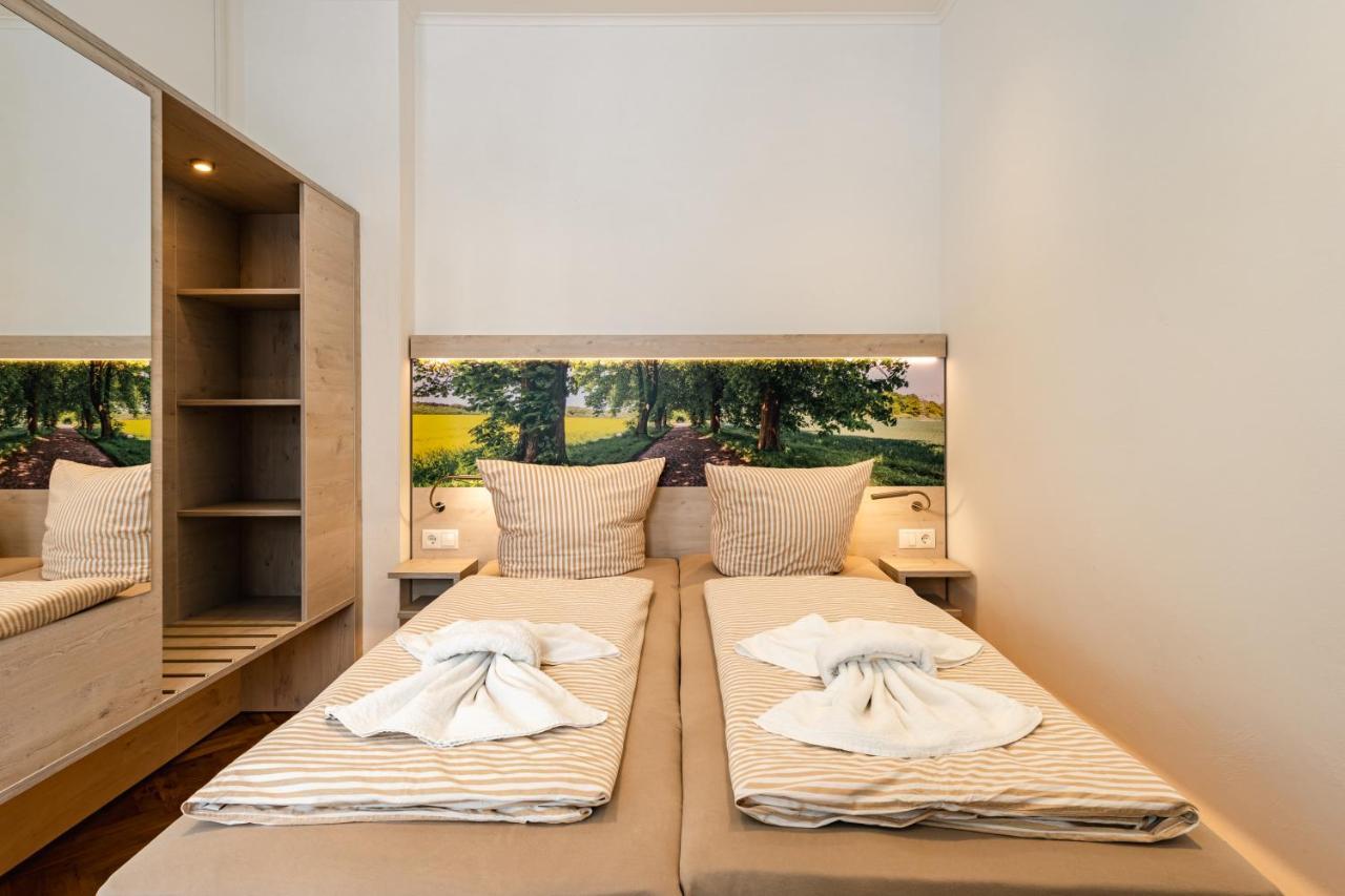 Villa Sand Im Schuh Sellin  Esterno foto