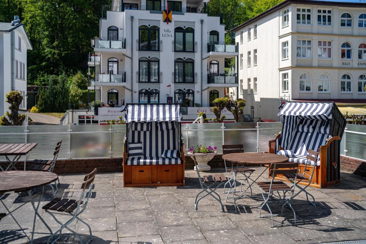 Villa Sand Im Schuh Sellin  Esterno foto