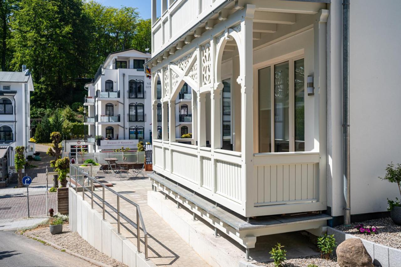 Villa Sand Im Schuh Sellin  Esterno foto