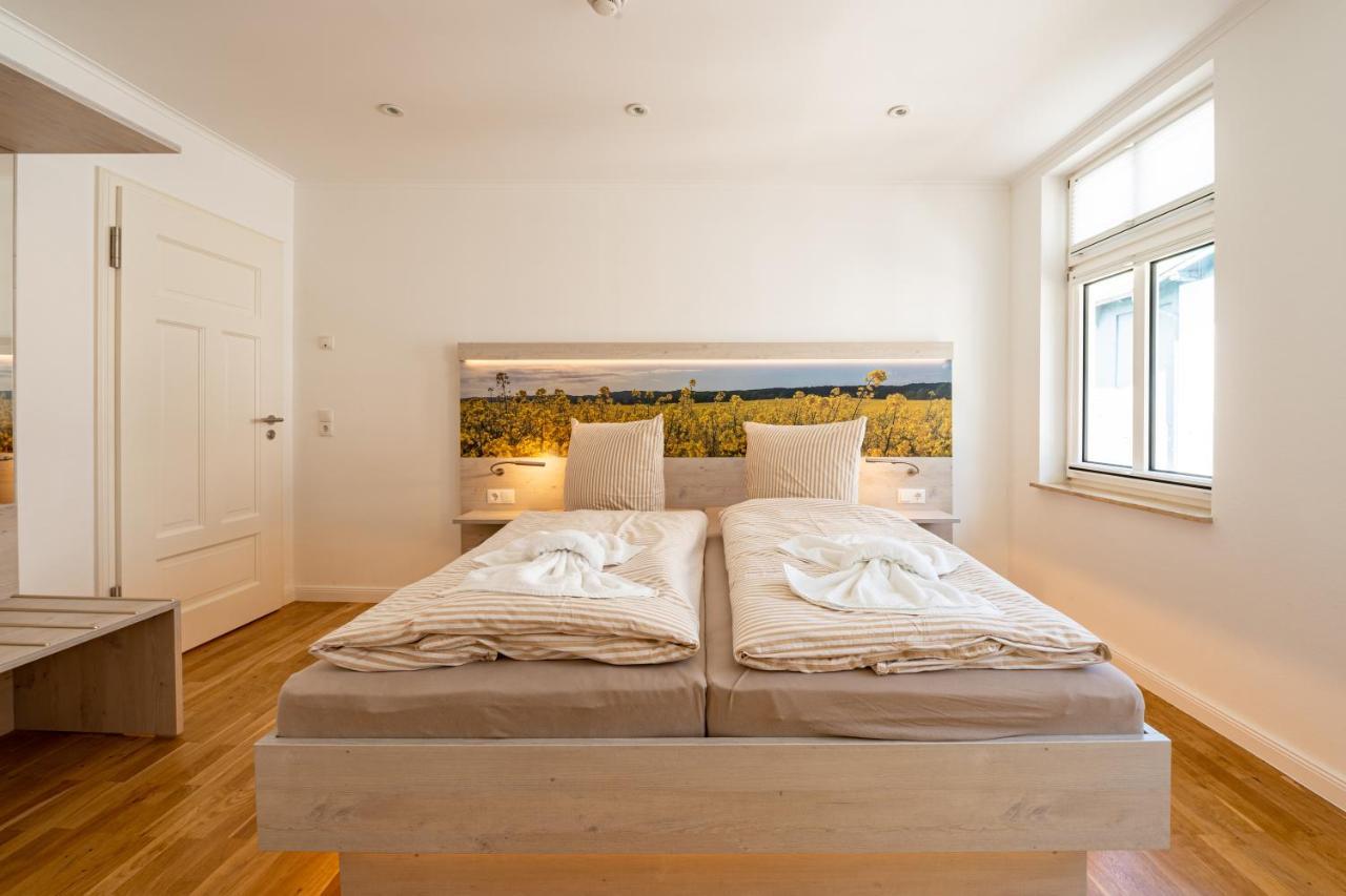 Villa Sand Im Schuh Sellin  Esterno foto