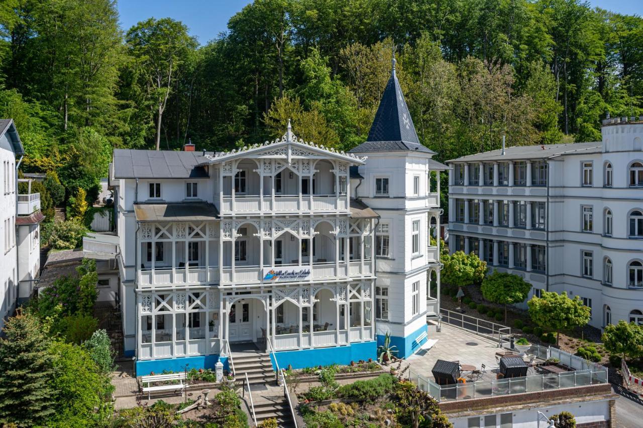 Villa Sand Im Schuh Sellin  Esterno foto