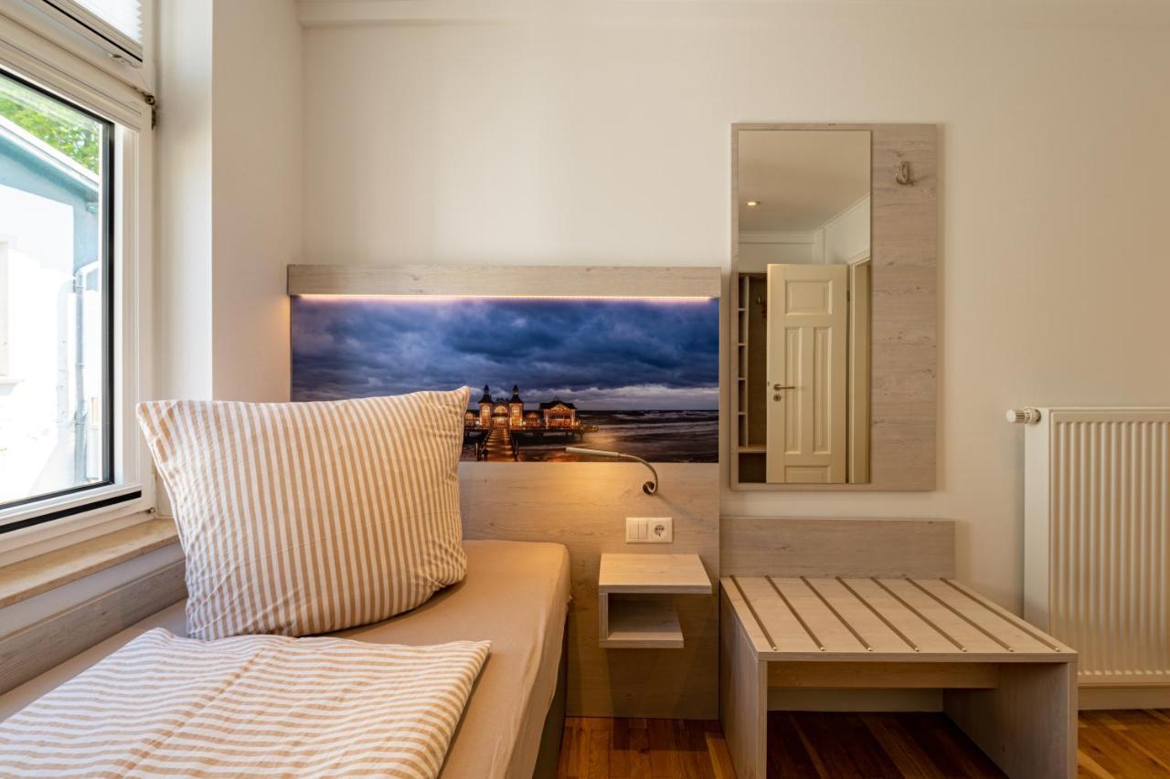 Villa Sand Im Schuh Sellin  Esterno foto