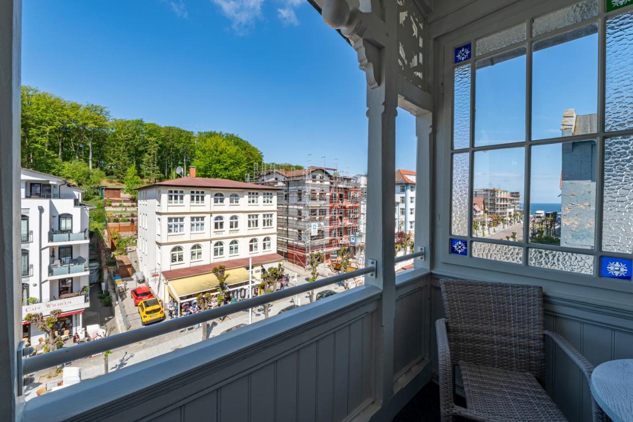 Villa Sand Im Schuh Sellin  Esterno foto