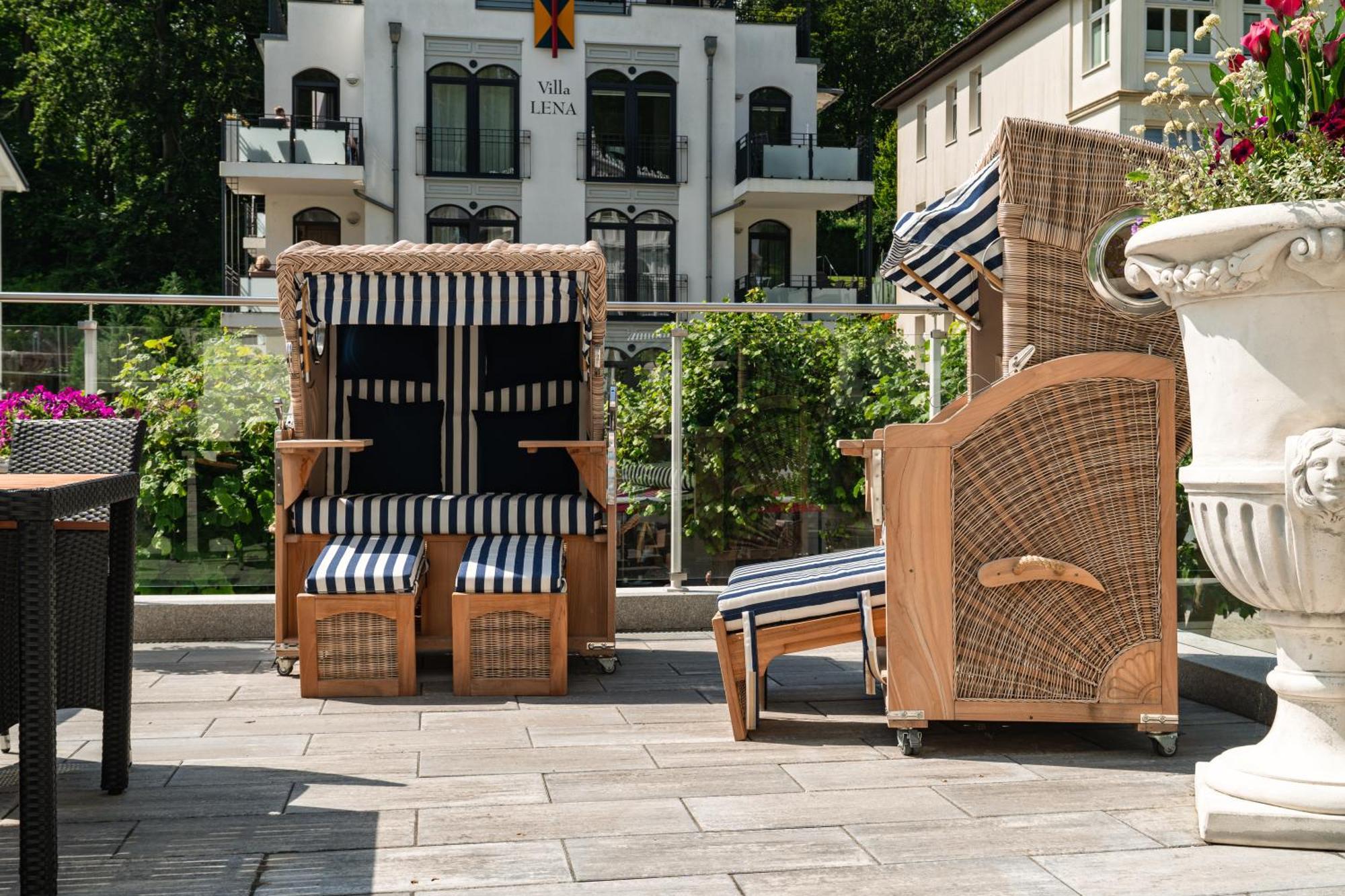 Villa Sand Im Schuh Sellin  Esterno foto